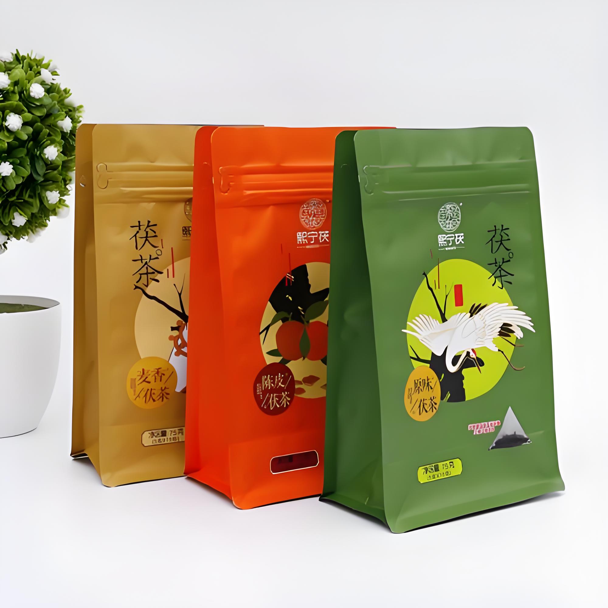 德州市猫粮狗粮猫砂袋八边封袋 - 厂家